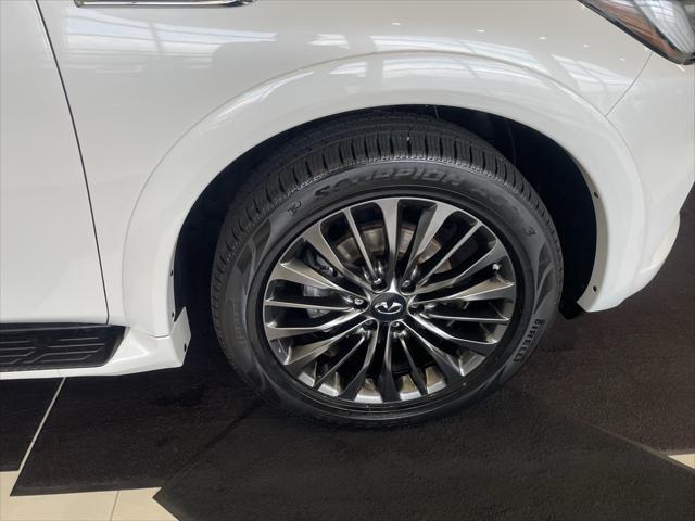 used 2023 INFINITI QX80 car, priced at $54,999