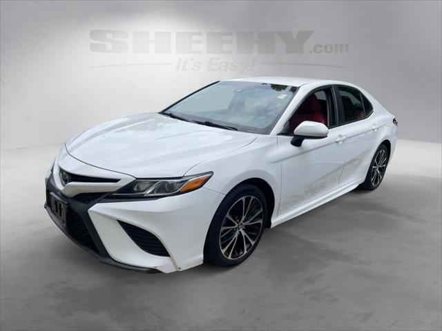 used 2018 Toyota Camry car, priced at $19,568