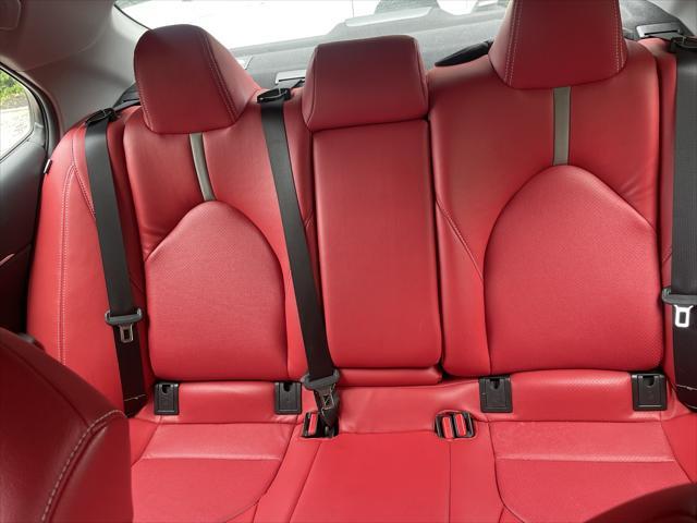 used 2018 Toyota Camry car, priced at $19,568