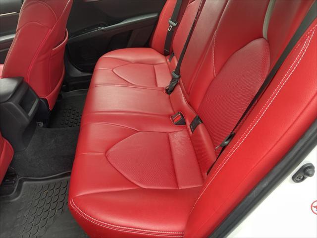 used 2018 Toyota Camry car, priced at $19,568