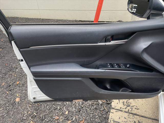 used 2018 Toyota Camry car, priced at $19,568