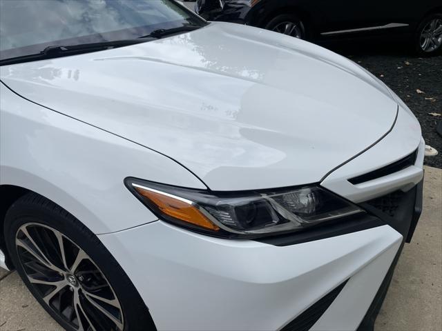 used 2018 Toyota Camry car, priced at $19,568