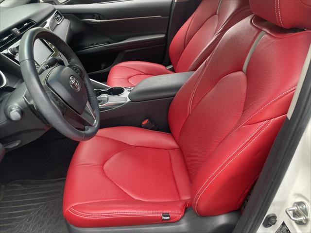 used 2018 Toyota Camry car, priced at $19,568
