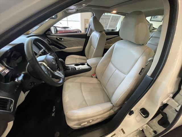 used 2023 INFINITI Q50 car, priced at $32,960