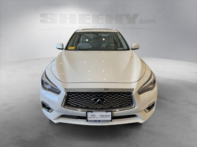 used 2023 INFINITI Q50 car, priced at $32,960