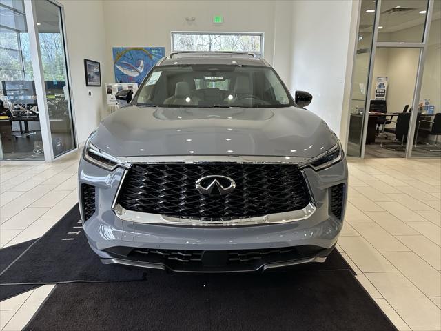 new 2025 INFINITI QX60 car, priced at $66,900