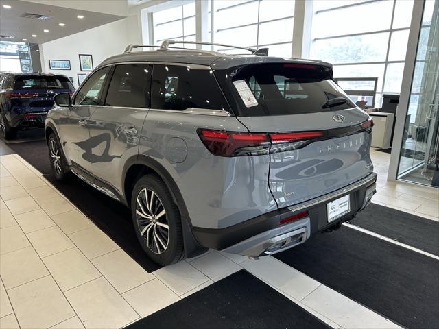 new 2025 INFINITI QX60 car, priced at $66,900
