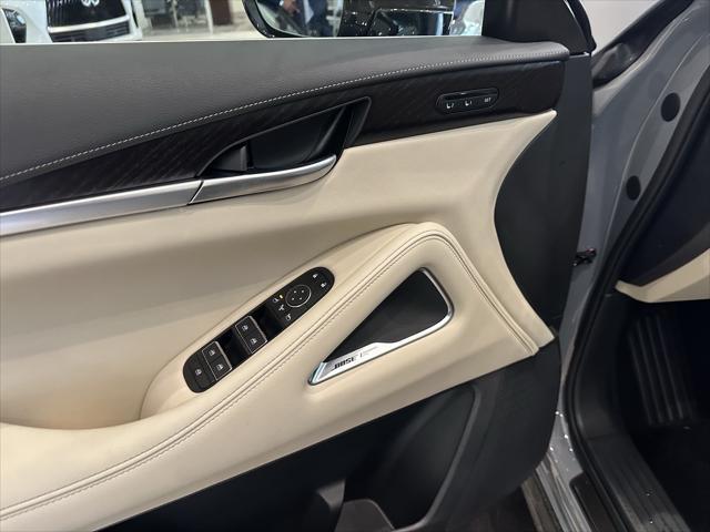 new 2025 INFINITI QX60 car, priced at $66,900