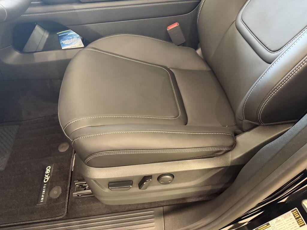 new 2026 INFINITI QX80 car, priced at $89,475