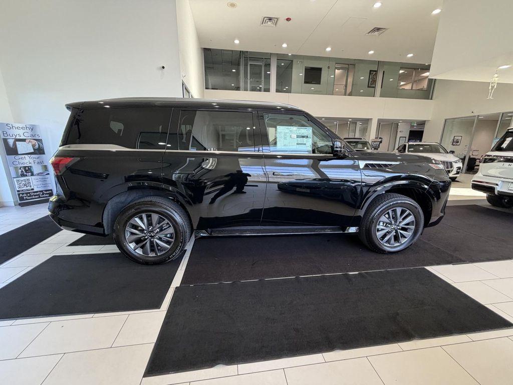 new 2026 INFINITI QX80 car, priced at $89,475