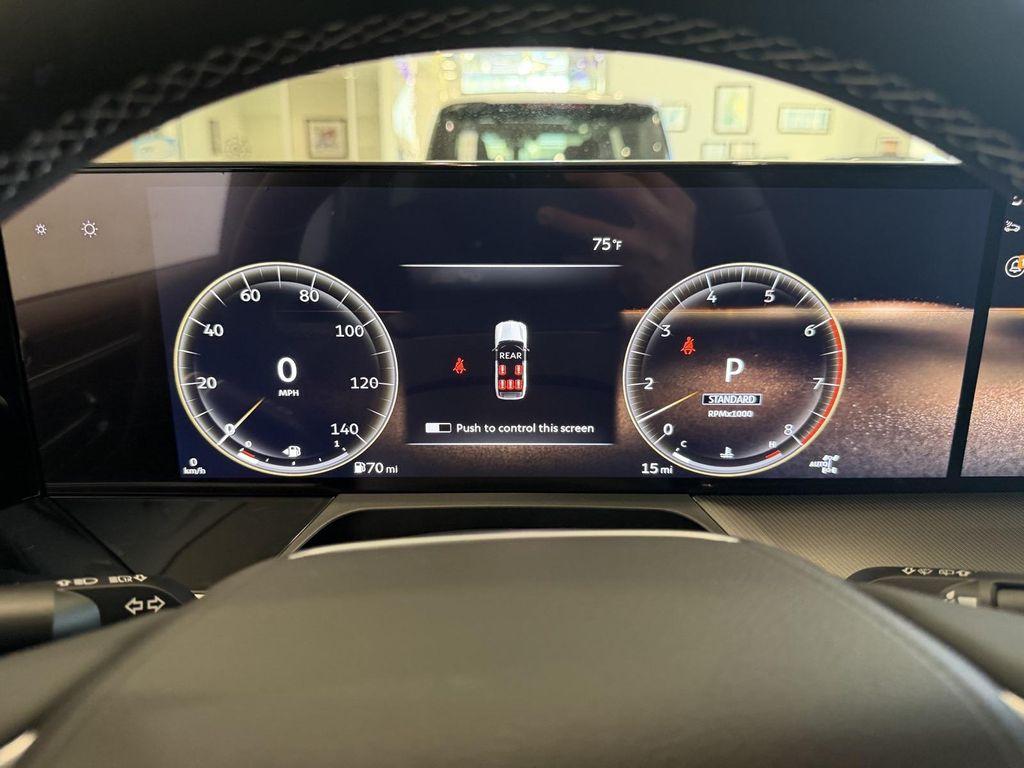 new 2026 INFINITI QX80 car, priced at $89,475