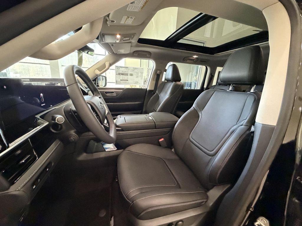 new 2026 INFINITI QX80 car, priced at $89,475