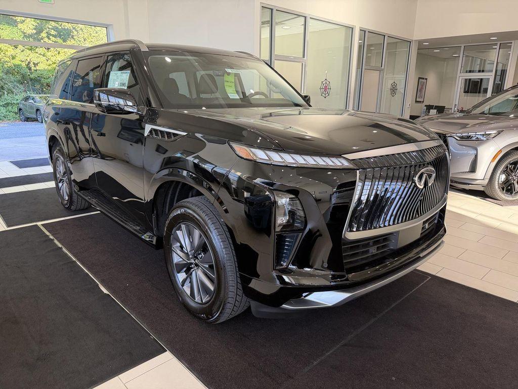 new 2026 INFINITI QX80 car, priced at $89,475