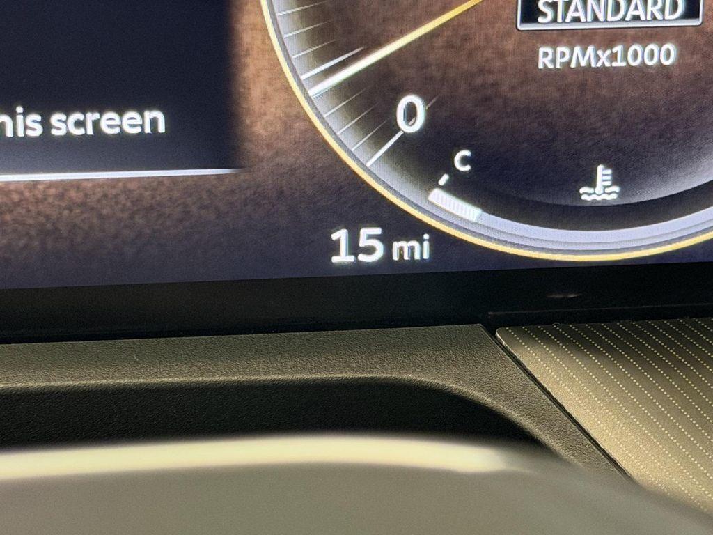 new 2026 INFINITI QX80 car, priced at $89,475