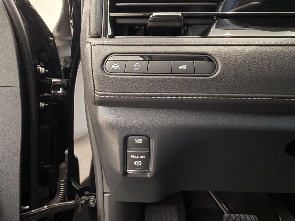 new 2026 INFINITI QX80 car, priced at $89,475