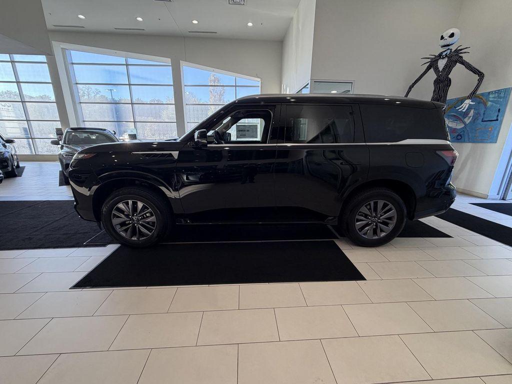 new 2026 INFINITI QX80 car, priced at $89,475