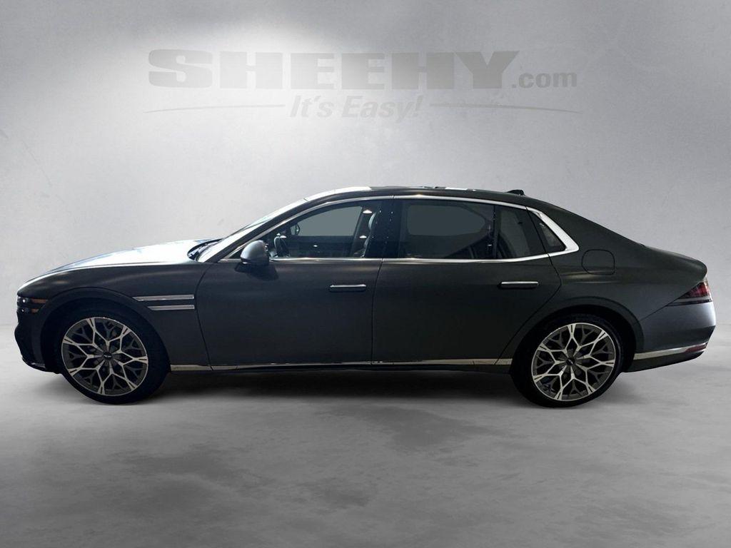 used 2024 Genesis G90 car, priced at $68,931