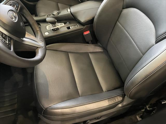 used 2022 INFINITI QX50 car, priced at $29,475