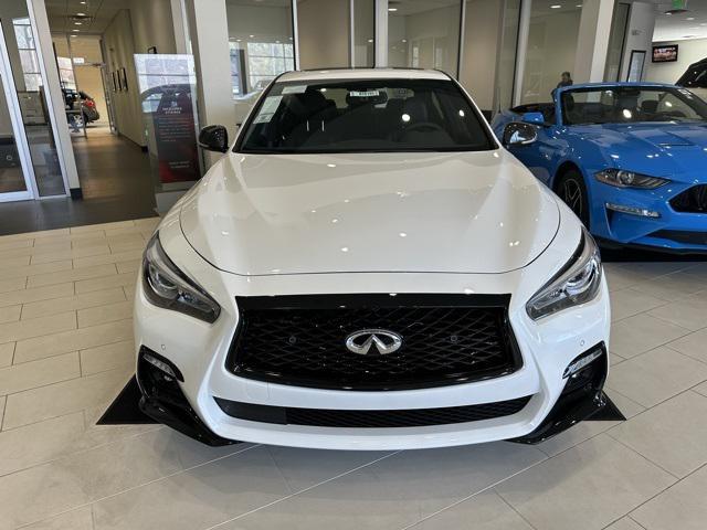 new 2024 INFINITI Q50 car, priced at $58,999