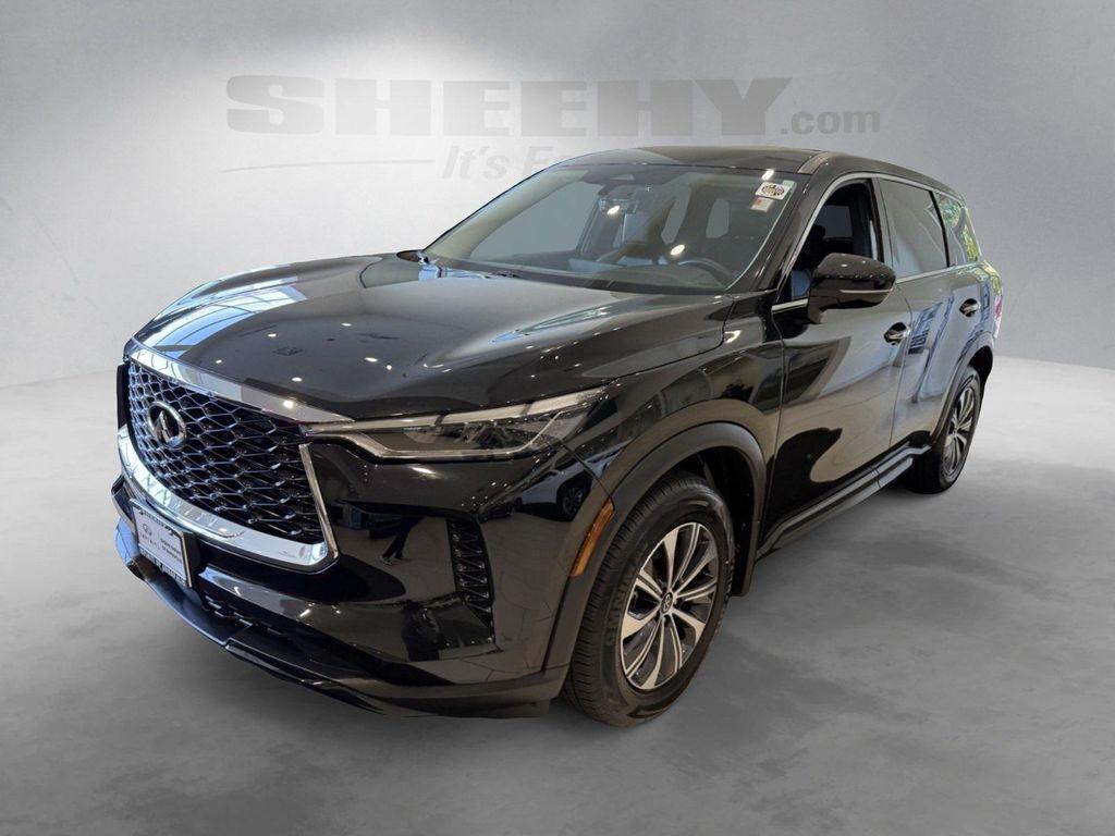 used 2023 INFINITI QX60 car, priced at $32,485