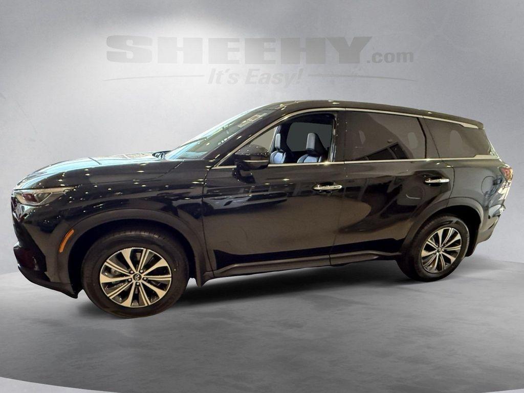 used 2023 INFINITI QX60 car, priced at $32,485