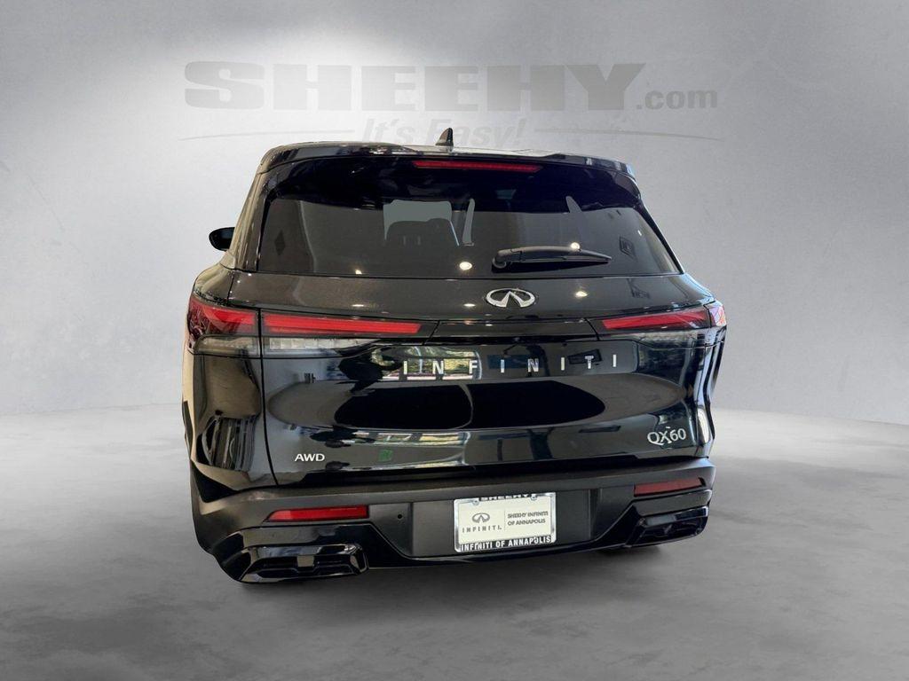 used 2023 INFINITI QX60 car, priced at $32,485