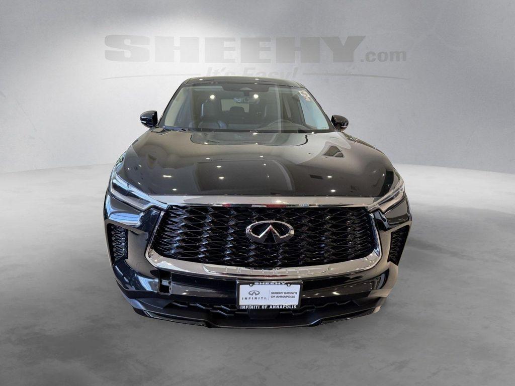 used 2023 INFINITI QX60 car, priced at $32,485
