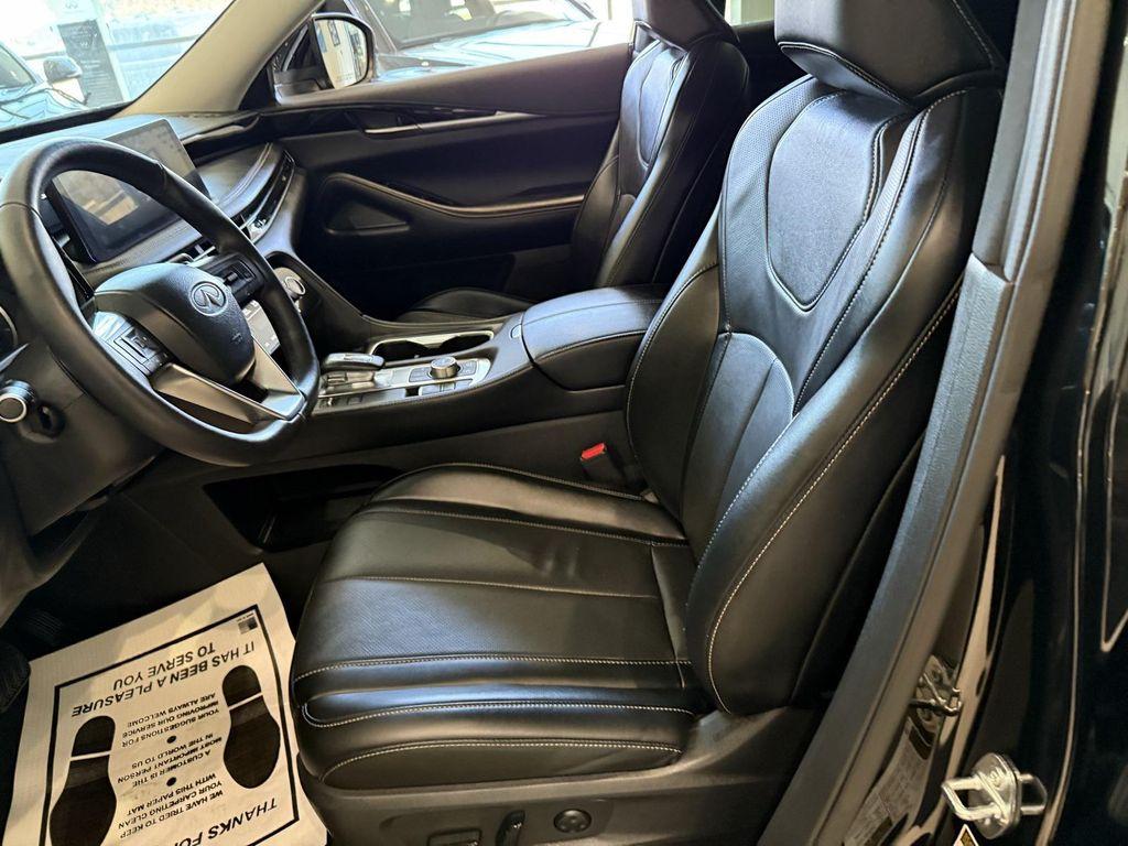 used 2023 INFINITI QX60 car, priced at $32,485