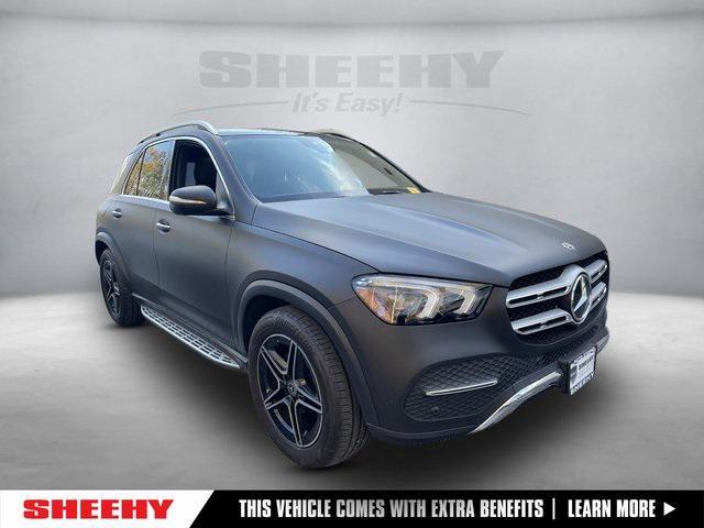 used 2023 Mercedes-Benz GLE 350 car, priced at $51,175