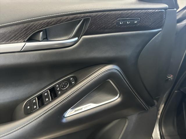 used 2022 INFINITI QX60 car, priced at $42,267