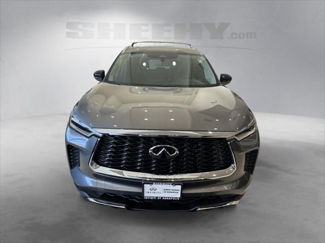 used 2022 INFINITI QX60 car, priced at $42,267