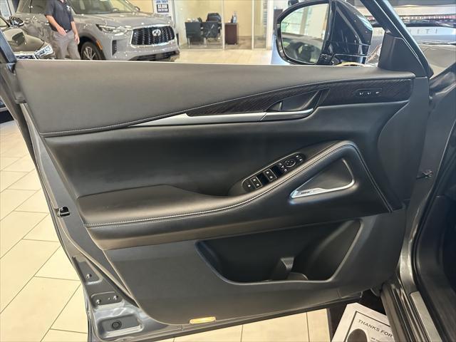 used 2022 INFINITI QX60 car, priced at $42,267
