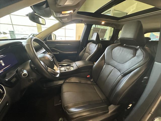 used 2022 INFINITI QX60 car, priced at $42,267