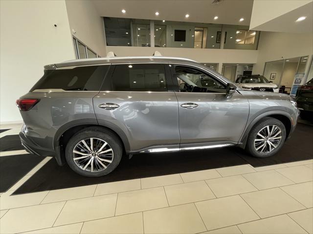 used 2022 INFINITI QX60 car, priced at $42,267
