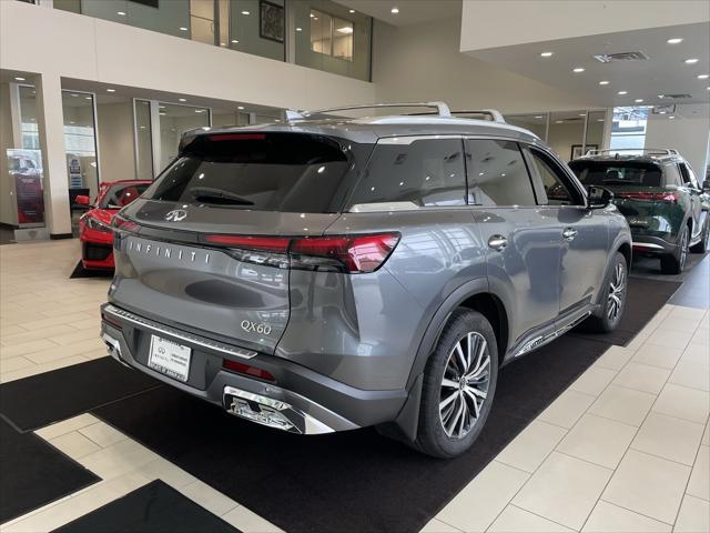 used 2022 INFINITI QX60 car, priced at $42,267
