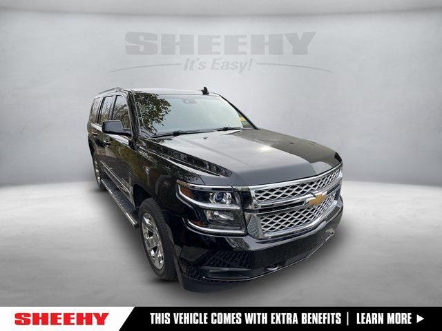 used 2017 Chevrolet Tahoe car, priced at $23,866