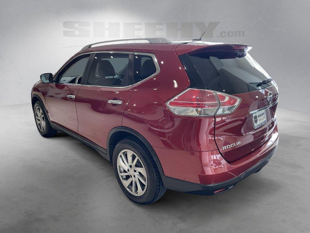 used 2014 Nissan Rogue car, priced at $8,950