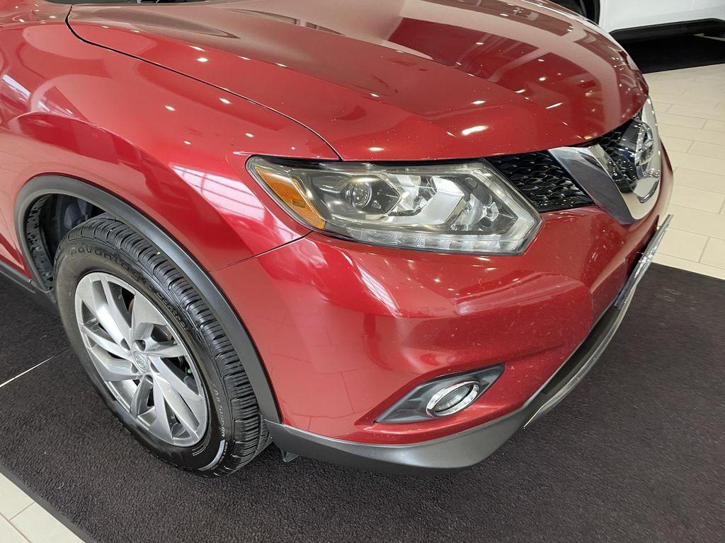 used 2014 Nissan Rogue car, priced at $8,950