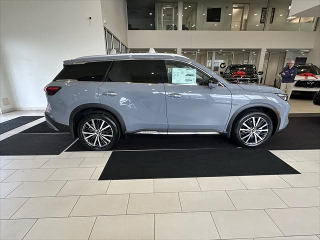 new 2025 INFINITI QX60 car, priced at $65,500