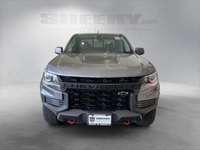 used 2022 Chevrolet Colorado car, priced at $39,849
