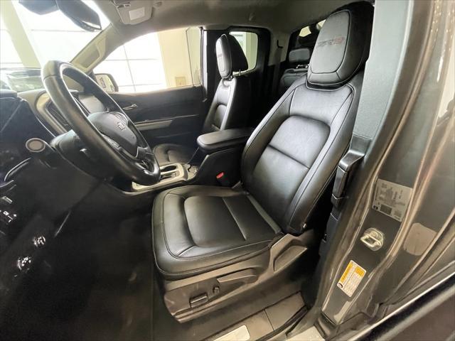 used 2022 Chevrolet Colorado car, priced at $39,849