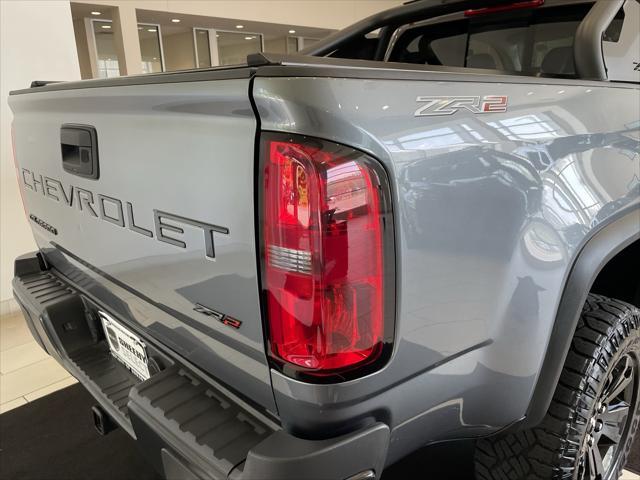 used 2022 Chevrolet Colorado car, priced at $39,849