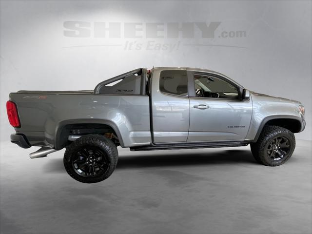 used 2022 Chevrolet Colorado car, priced at $39,849