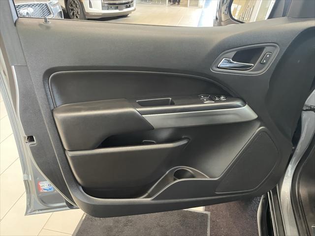 used 2022 Chevrolet Colorado car, priced at $39,849