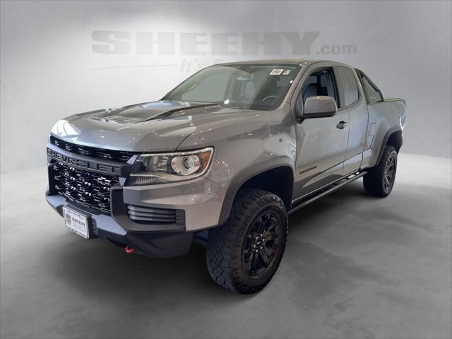 used 2022 Chevrolet Colorado car, priced at $39,849