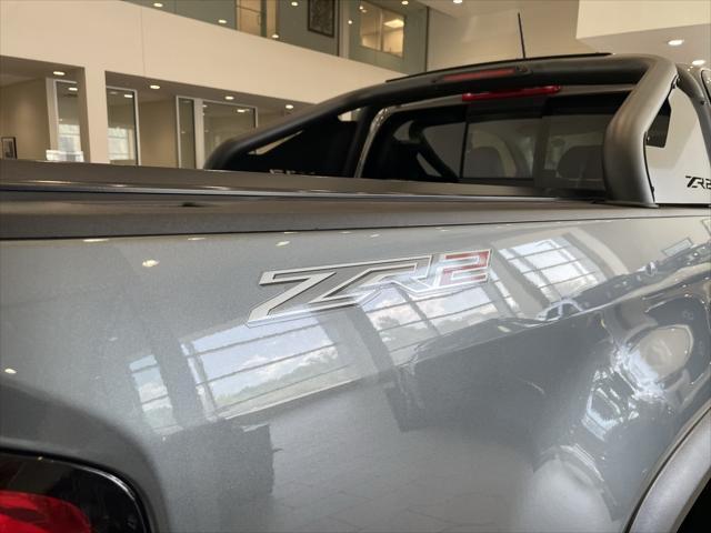 used 2022 Chevrolet Colorado car, priced at $39,849