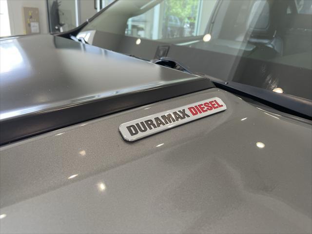 used 2022 Chevrolet Colorado car, priced at $39,849