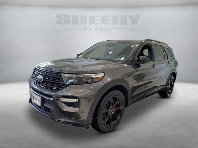 used 2020 Ford Explorer car, priced at $25,962