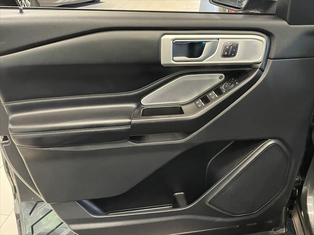 used 2020 Ford Explorer car, priced at $25,962