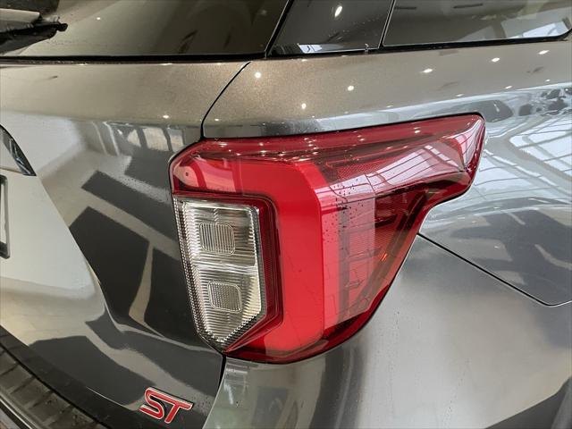 used 2020 Ford Explorer car, priced at $25,962